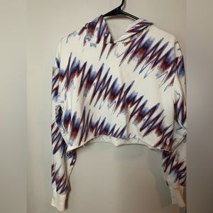 Fp movement cropped hoodie